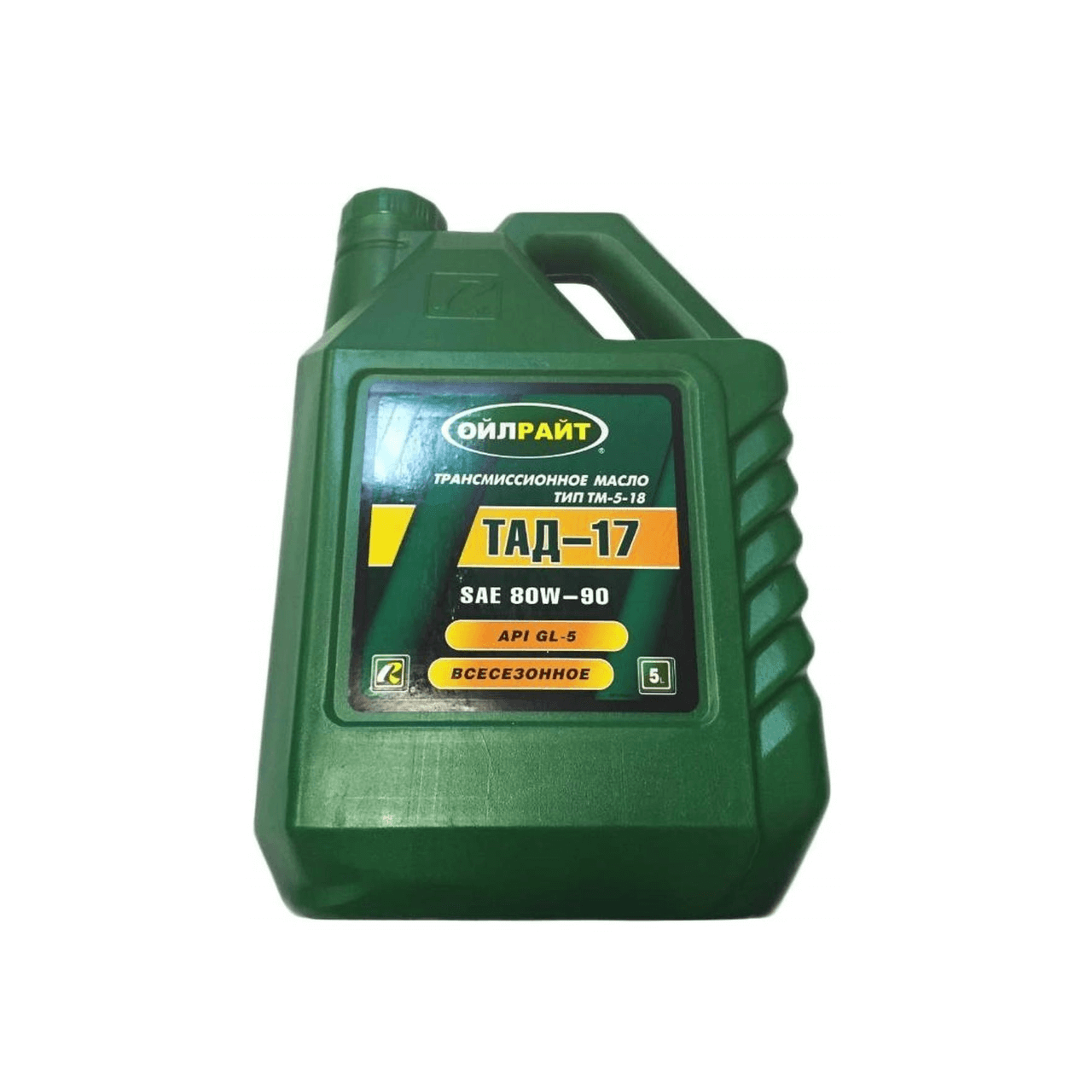 OIL RIGHT ТАД-17 (5 л)
