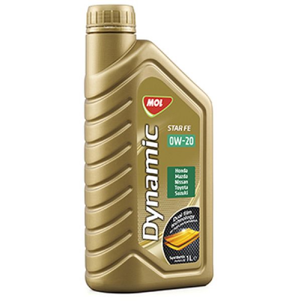 MOL Dynamic Star FE 0W-20 1LTW