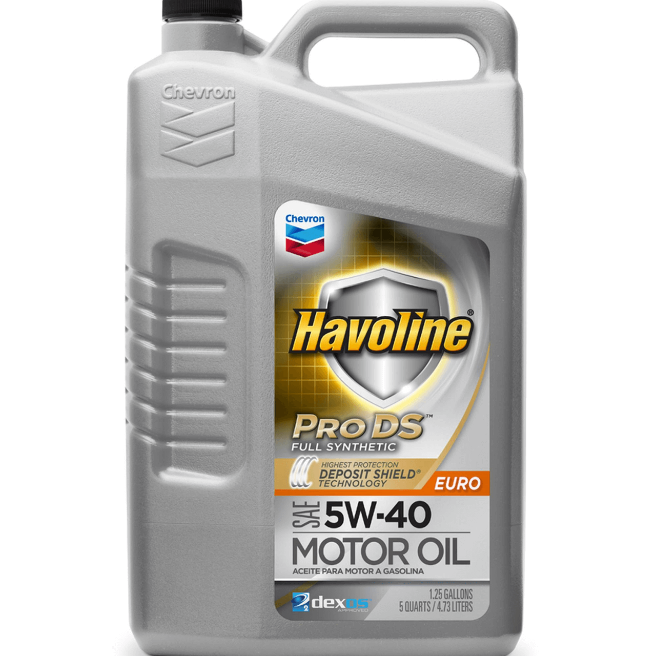 CHV моторное масло для бензиновых двигателей HAVOLINE PRODS FULL SYNTHETIC EURO 5W-40 (6*946 мл)