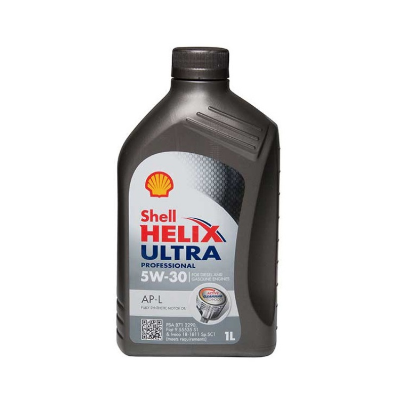 SHELL Helix Ultra Professional AP-L 5W-30 (1л)