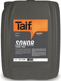 TAIF SONOR 15W-40
