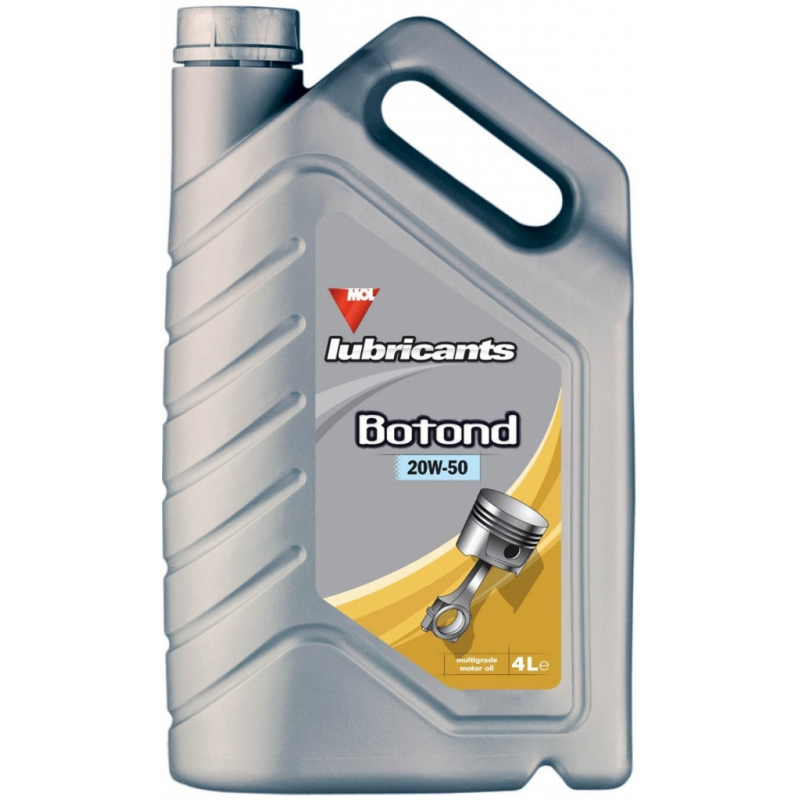 MOL Botond 20W-50 (4л)
