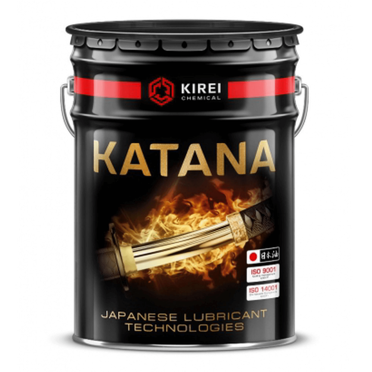 KATANA Kissaki CLP-320 ведро 20L