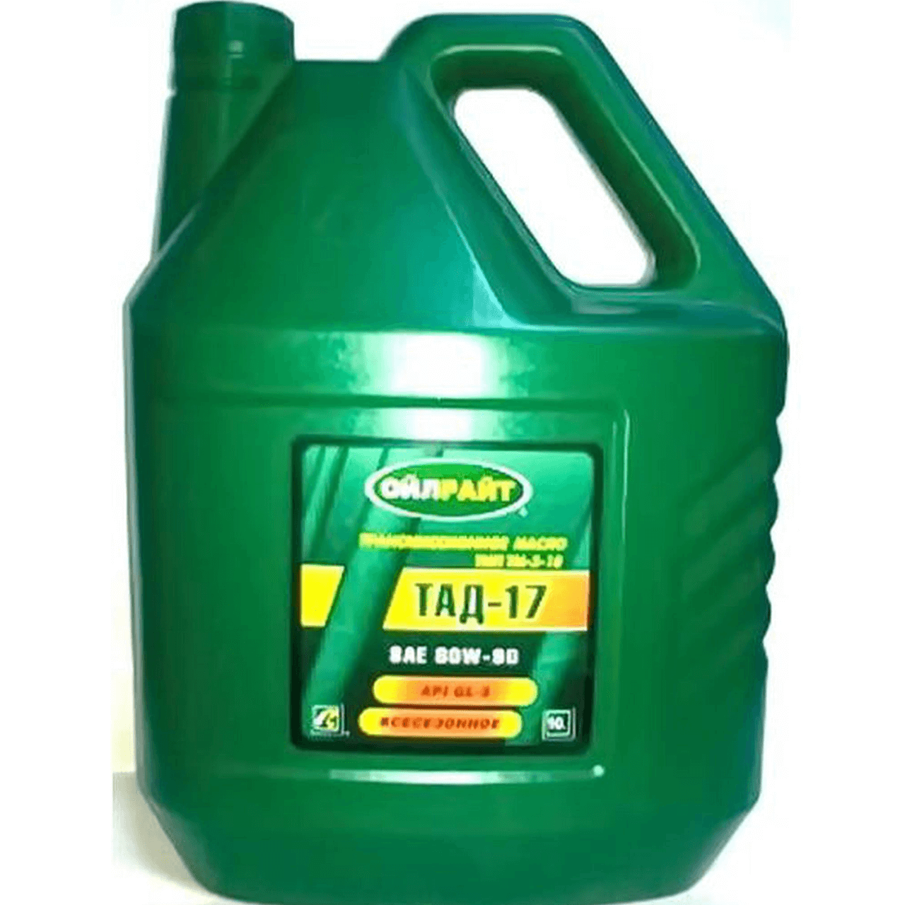 OIL RIGHT ТАД-17 (10 л)