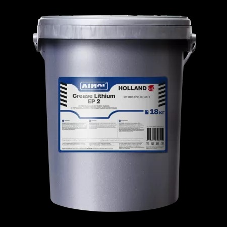 AIMOL GREASE LITHIUM EP 2 RU 18 кг