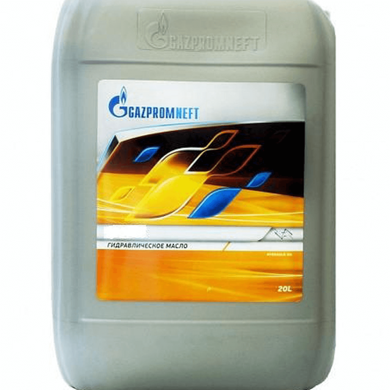 Gazpromneft Масло Гидравлическое Hydraulic HVLP-22 (20л)