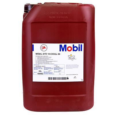 Mobil DTE 10 Exсel 68 (20л)
