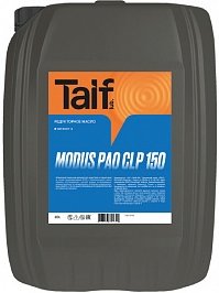 TAIF MODUS PAO VG 150
