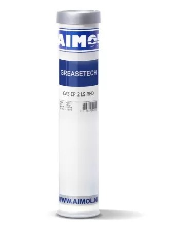 AIMOL Greasetech CAS EP 2 LS RED RU 400 гр