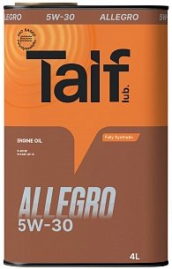 TAIF ALLEGRO AE 5W-30