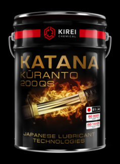 KATANA Kuranto 200 QS ведро 20L