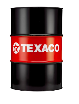 TEXACO HDAX 5200 Low Ash