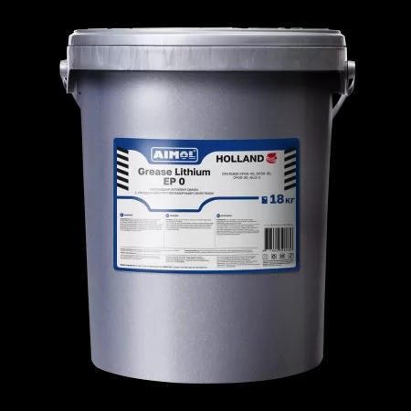 AIMOL Grease Lithium EP 0 RU 18 кг