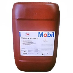 Mobil DTE 10 Exсel 32 (20л)