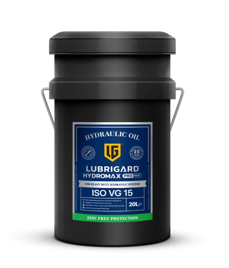 LUBRIGARD HYDROMAX PRO HVI 15