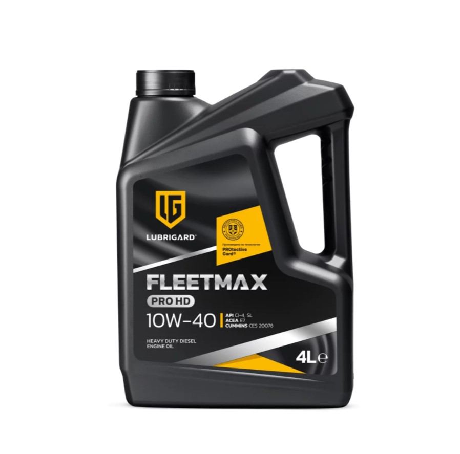 LUBRIGARD FLEETMAX PRO HD SAE 10W-40