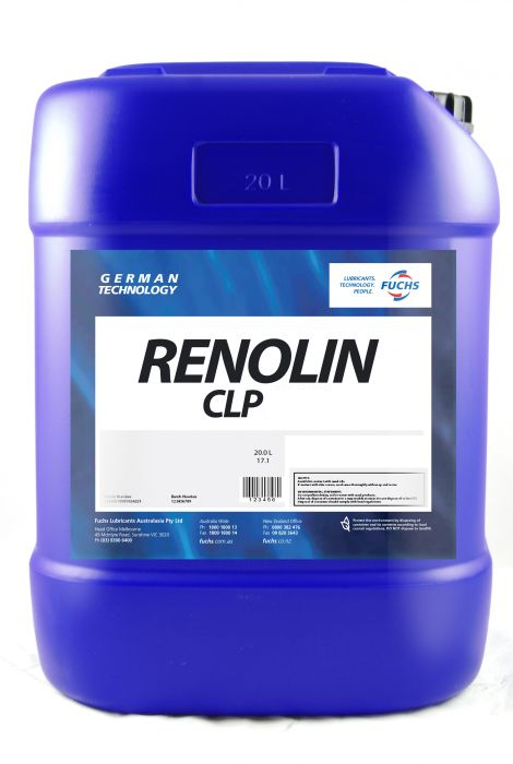 FUCHS RENOLIN CLP 68 (20л)