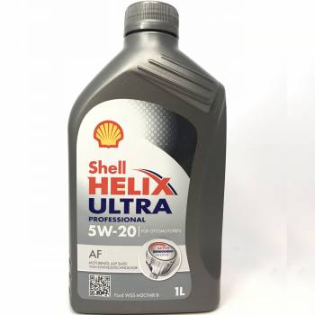 SHELL Helix Ultra Professional AF 5W-20 (1л.)