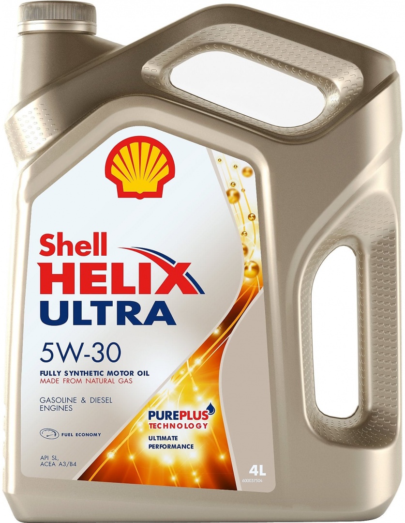 SHELL Helix Ultra 5W-30 (4л.)