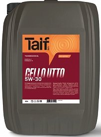 TAIF CELLO UTTO 5W-30