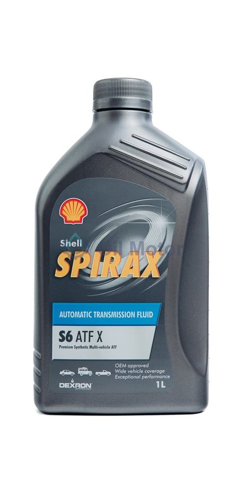 SHELL Spirax S6 ATF X (1л.)