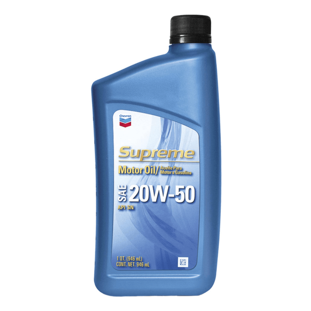 CHV моторное масло для бензиновых двигателей SUPREME 20W-50 (12*946 мл)