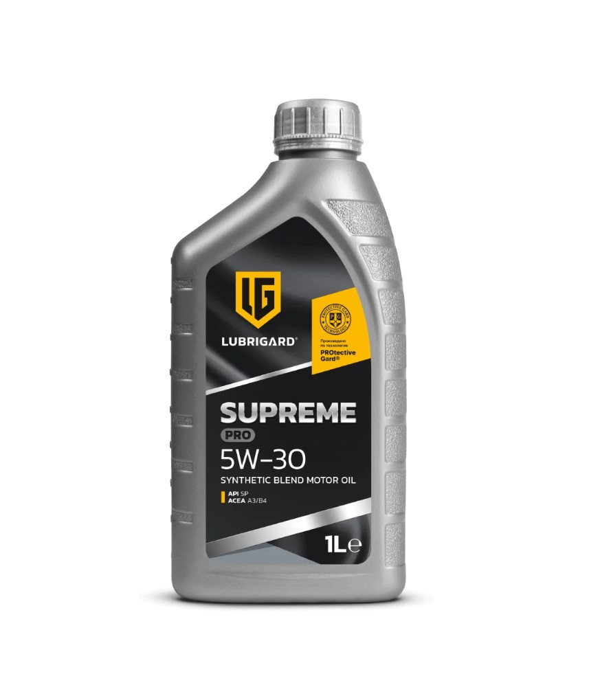 LUBRIGARD SUPREME PRO SAE 5W-30