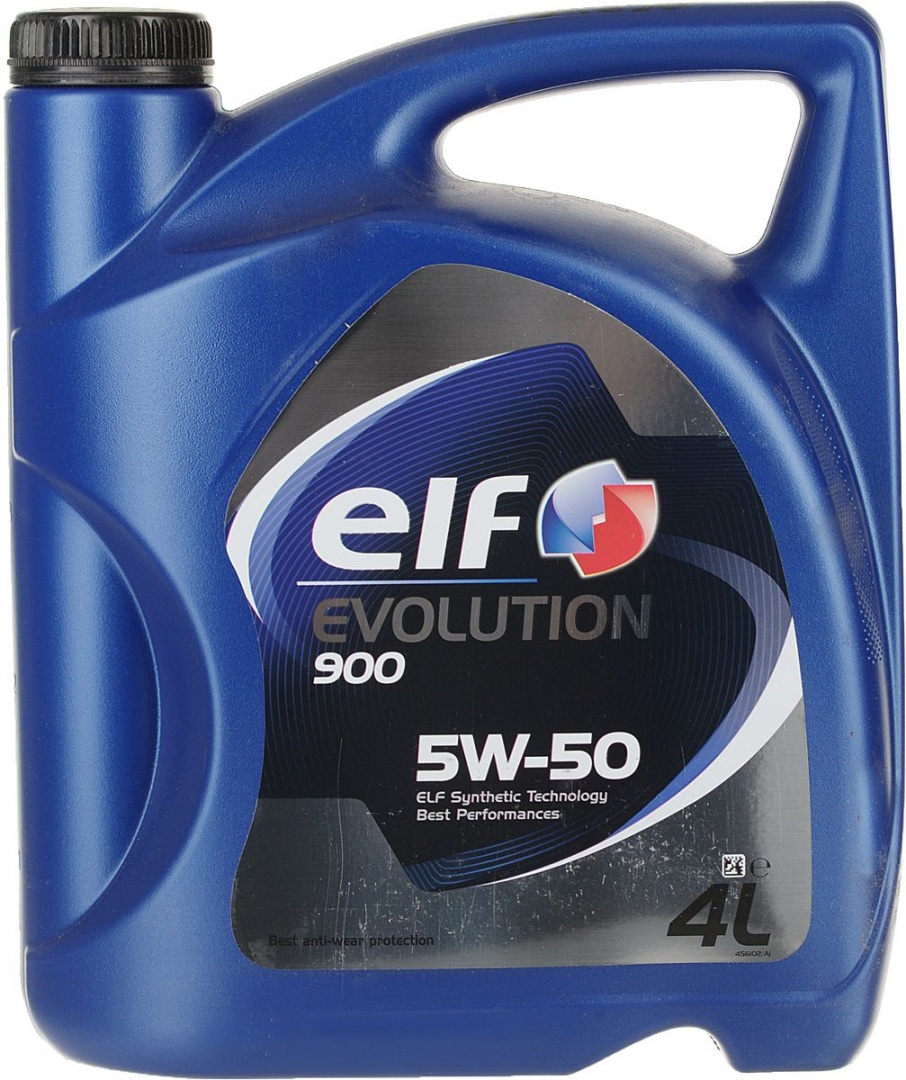 ELF EVOLUTION 900 5W-50 (4л)