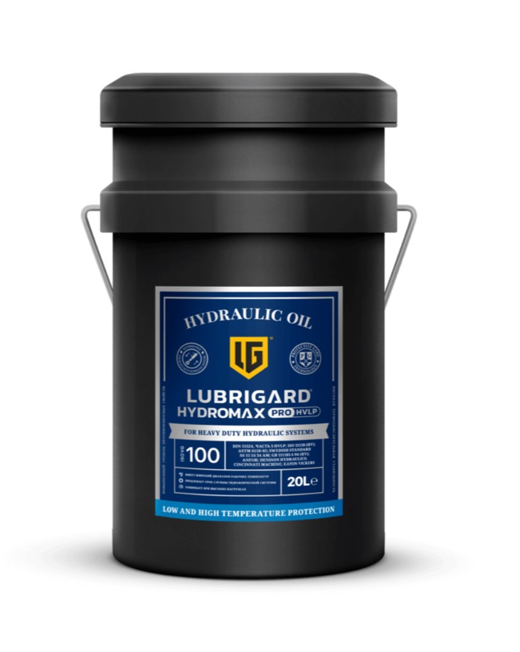 LUBRIGARD HYDROMAX PRO HVLP 100