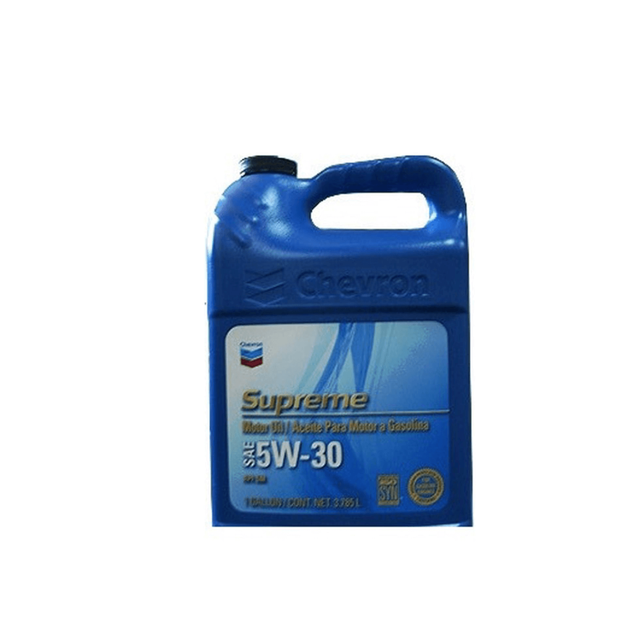 CHV моторное масло для бензиновых двигателей SUPREME 5W-30 (3*4,73 л)