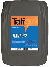TAIF RAVE