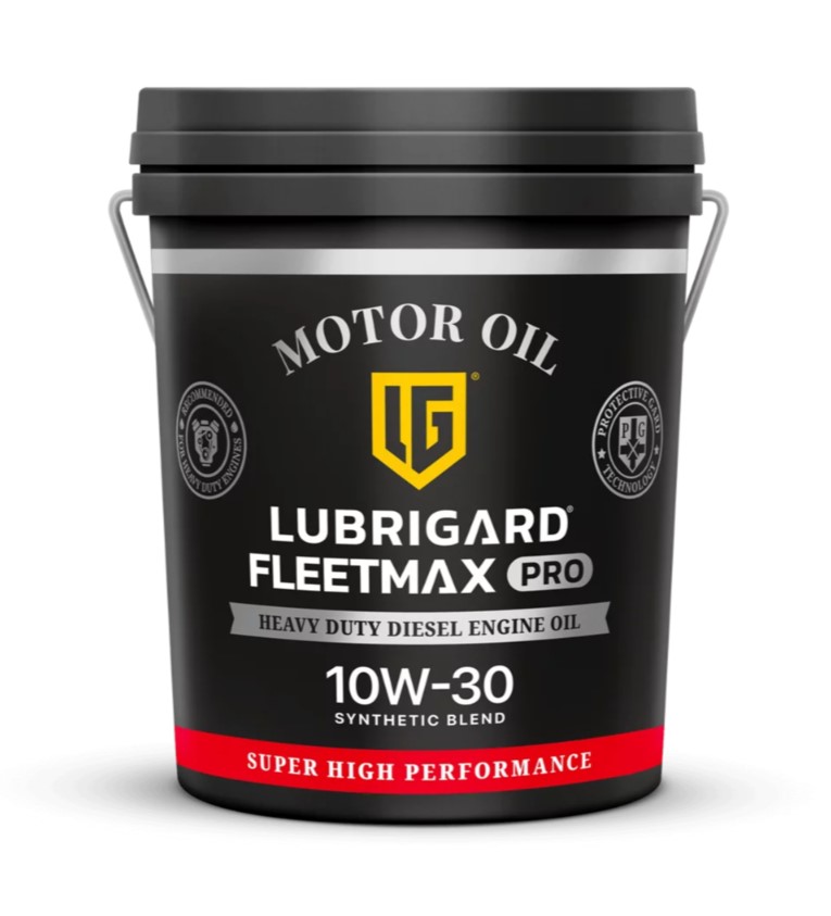 LUBRIGARD FLEETMAX PRO SAE 10W-30