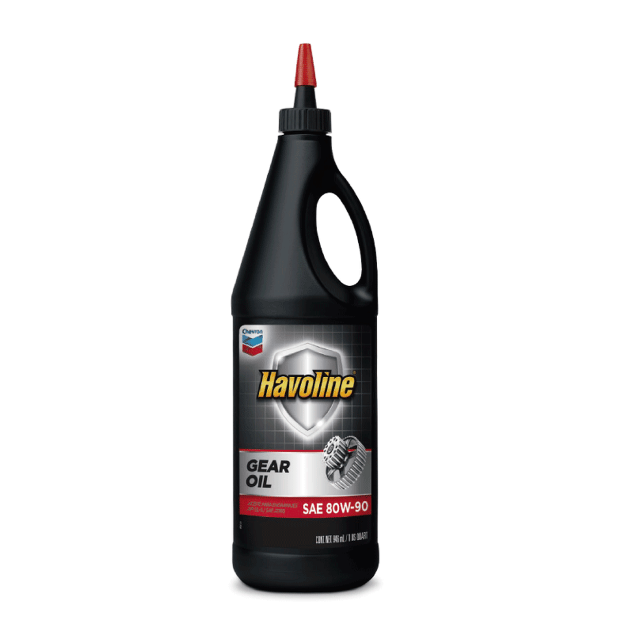 CHV Трансмиссионное масло для МКПП HAVOLINE GEAR OIL 80W-90 (12*816 мг)