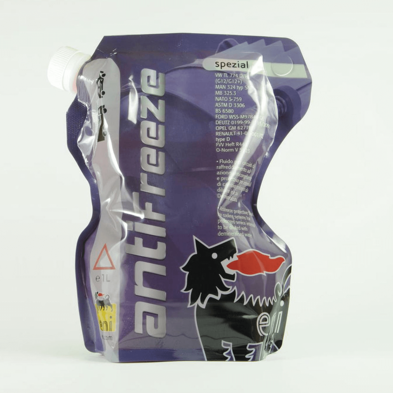 ENI Antifreeze Spezial конц фиол 12x1л