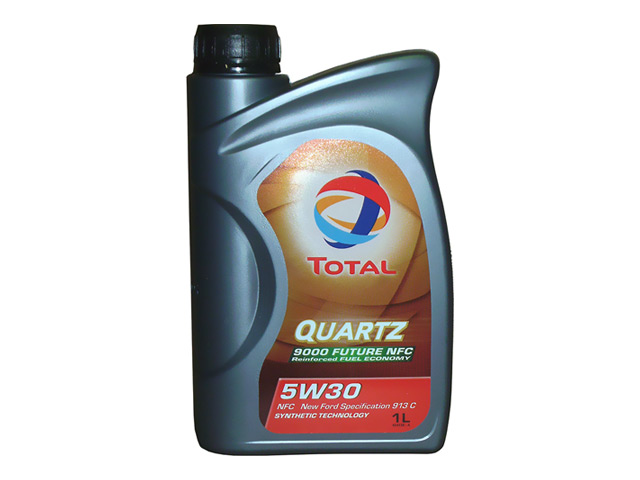 TOTAL QUARTZ 9000 FUTURE NFC 5W-30 (1 л.)