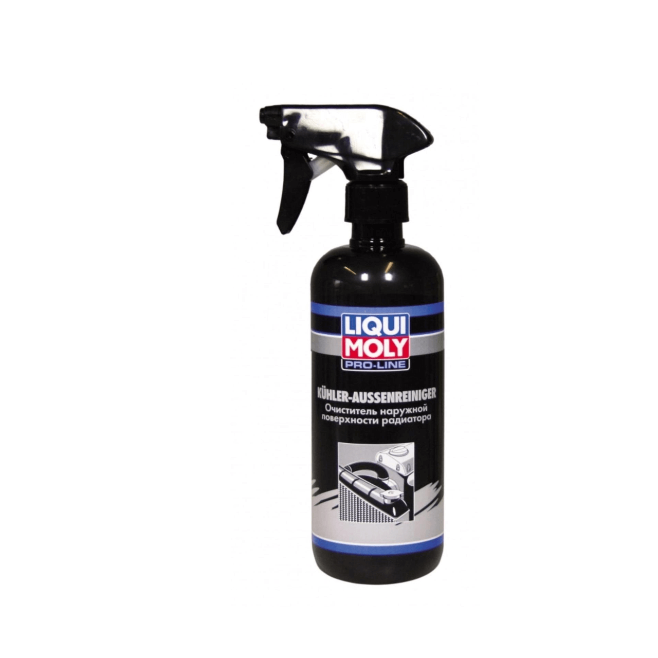LiquiMoly Очист.наружной поверхности радиатора Kuhler Aussenrein. (0,5л)