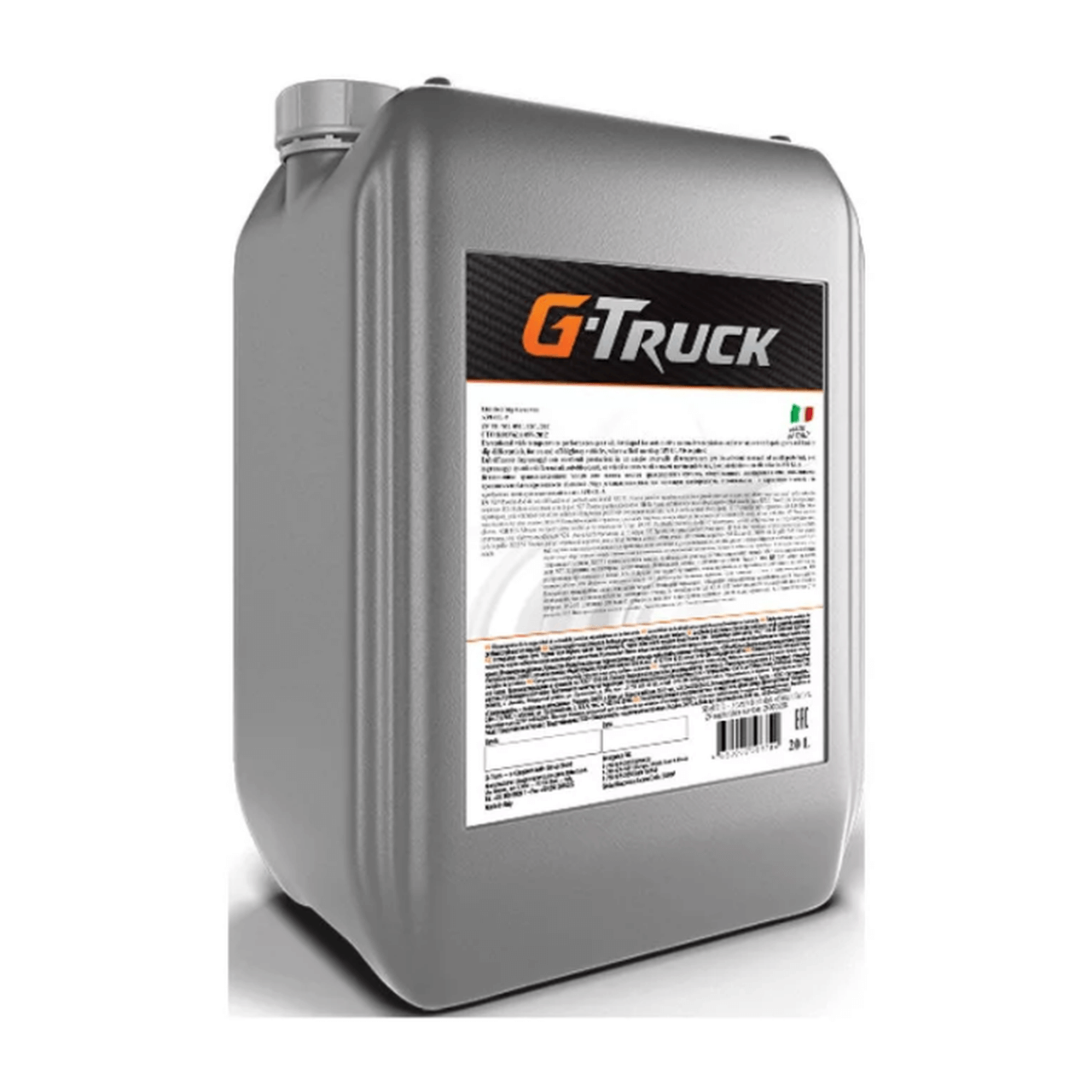 G-Truck Трансмиссионное масло GL-4/GL-5 80W-90 (20л)