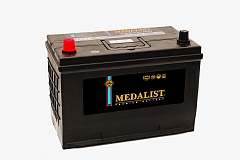 Аккумулятор MEDALIST PREMIUM 120D31R 100Ач 830A 305*172*203, шт