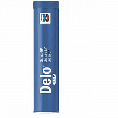 Chevron DELO Grease EP-NLGI 2 туба 397г.