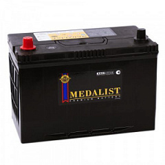 Аккумулятор MEDALIST PREMIUM 115D31R 95Ач 750A 305*172*203, шт