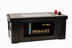 Аккумулятор MEDALIST PREMIUM 195G51R.3 190Ач 1200A 507*220*212, шт