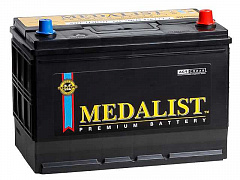 Аккумулятор MEDALIST PREMIUM 115D31L 95Ач 750A 305*172*203, шт