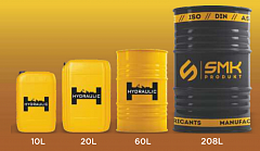 SMK HYDRAULIC HLPD 32 10 л
